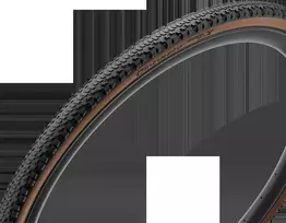 PIRELLI CINTURATO™ GRAVEL RC-X Classic 700x40c dviračio padanga