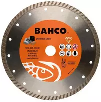 Deimantinis diskas betonui, turbo, Bahco 230x3,2x22,23mm