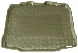 Mix Plast Plastikinis Bagažinės kilimėlis Skoda Yeti (with tool set) 2009-2017m.