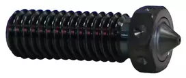 E3D Volcano ObXidian antgalis - 1 vnt