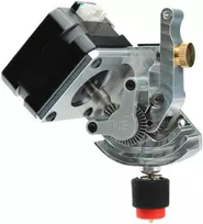 Microswiss Micro Swiss NG™ REVO tiesioginės pavaros ekstruderis Creality CR-10 / Ender 3 spausdintuvams