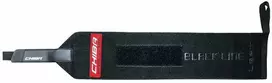 Chiba Wrist Wrap Juodas Line 40426 (riešų apsaugos) (Juodas spalva)