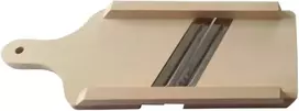Daržovių pjaustyklė Woody 36,5 x 13,5 cm 2 peiliai DOMOTTI