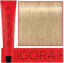 Schwarzkopf Professional Igora Royal Permanent Hair Dye 60ml - 0-00 | Rozcieńczacz