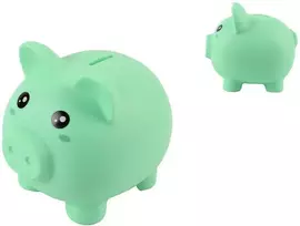Taupyklė, iTotal, Žalias PIGGY