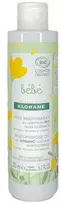 Klorane Bebe Bio Multi-Purpose Oil, 200 ml
