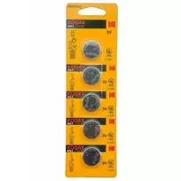Kodak Jednorazowa litowa baterie CR2025, 5-pack