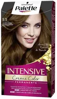 "Schwarzkopf Palette Intensive Creme Colour Tint 5.5 Luminous Brown" plaukų dažai