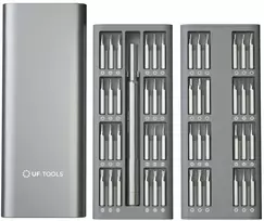 Atsuktuvų rinkinys UF-TOOLS - Precision Set 48in1