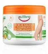 "Equilibra Body Energizing Toning" kūno pilingas 600g