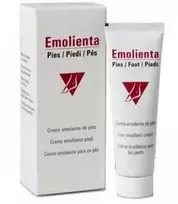Emolienta "Laboratorios Viñas" minkštinamasis pėdų kremas 30ml
