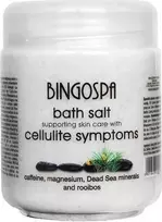 BingoSpa vonios druskos, 550 g