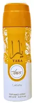 Lattafa Yara Tous Desodorante Purškiklis purškiamas dezodorantas moterims, 200 ml
