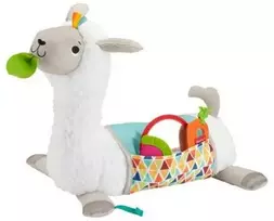 Fisher Price Fisher Lavinimo kilimėlis lama 4in1 augimui