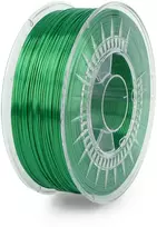 3D plastikas Devil Design Silk 1.75mm 1kg - Žalias
