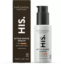 MÁDARA HIS After Shave Serum raminamasis serumas po skutimosi, 75 ml