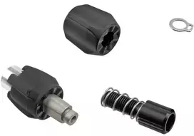 Galinio pavarų perjungėjo remonto komplektas SRAM barrel adjuster for Apex/Rival/Force