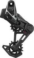 Galinis pavarų perjungėjas SRAM X0 Eagle T-Type AXS 12-speed