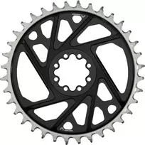 Priekinis dantratis SRAM XX Eagle T-Type D1 Direct Mount 3mm offset 36T juodas