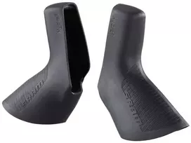 Pavarų perjungimo rankenėlių dangteliai SRAM Rrival eTap AXS hydraulic juodas (pora)