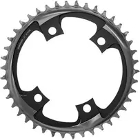 Priekinis dantratis SRAM Road X-Sync 107mm 12-speed 44T pilkas