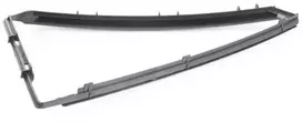BMW E71 galinio kairiojo šoninio lango rėmas originalus 51357179681