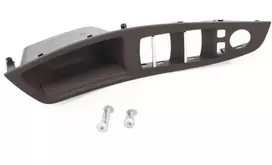 BMW F10 vairuotojo kairė rankena Mokka originali 51417359291