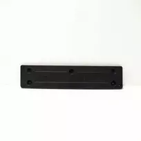 BMW 1 SERIES F20 F21 LCI priekinio bamperio valstybinio numerio laikiklis 51137383756 originalus