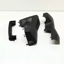 Bmw X6 G06 veidrodėlių pagrindo dangtelių rinkinys originalus 51169108975