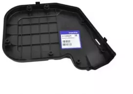 VOLVO V40 hečbeko oro valytuvo ir droselinės sklendės korpuso dangtelis originalus 31338665