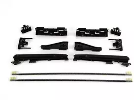 BMW E83 stoglangio remonto rinkinys, skirtas galiniam stiklui, originalus 54103454098