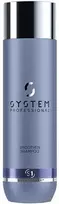 System Professional Wella System P. - Lipid Code - Smoothen Šampūnas S1, 50 ml