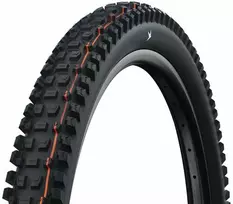 Schwalbe tire Albert 27.5x2.60 GRAVITY PRO TLR AddixSoft radial folding