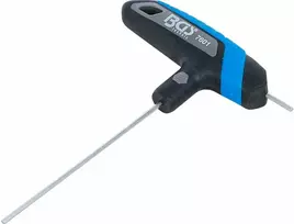 Bgs Technic Atsuktuvas su T formos rankena | vidinis šešiakampis | 2 mm (7601)