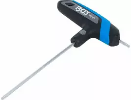 Bgs Technic Atsuktuvas su T formos rankena | T-Star (Torx) | T10 (7610)