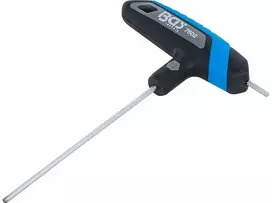 Bgs Technic Atsuktuvas su T formos rankena | vidinis šešiakampis | 2.5 mm (7602)