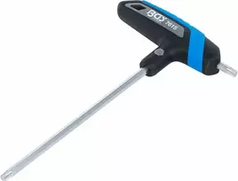 Bgs Technic Atsuktuvas su T formos rankena | T-Star (Torx) | T30 (7615)