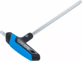 Bgs Technic Atsuktuvas su T formos rankena | T-Star (Torx) | T45 (7617)