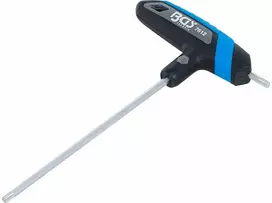 Bgs Technic Atsuktuvas su T formos rankena | T-Star (Torx) | T20 (7612)