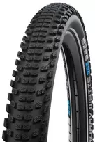 SCHWALBE Johnny Watts 365 nesulankstoma padanga 27,5" 2,60" (65-584)