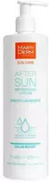Martiderm After Sun Lotion drėkinamasis ir raminamasis kūno losjonas po saulės, 400 ml
