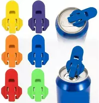 Onvek Mini Skardinių Atidarytuvas Nail Saver (Oranžinis)