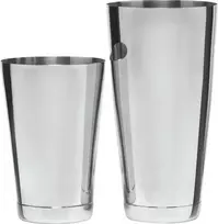 BAR PROFESSIONAL šeikeris dviejų dalių 0,8 l Tin Tin