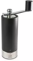 Peugeot Pepper grinder, 18 cm, juodas matt, Isen
