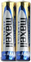 Panasonic Baterija LR03 (AAA) Maxell Alkaline (lizdinėje 2 vnt.)