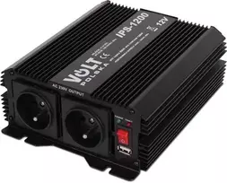 INVERTERIS VOLTAS POLSKA IPS-1200 12V 230V 800/1200W