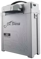 Gens Ace & Tattu Tattu 3.0 22000mAh 51.8V 25C 14S1P Lipo Baterija Pack with Molex plug