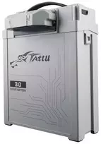 Gens Ace & Tattu Tattu 3.0 25000mAh 51.8V 25C 14S1P Lipo Baterija Pack with Molex plug