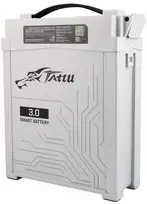 Gens Ace & Tattu Tattu 3.0 28000mAh 53.2V 25C 14S1P HV Lipo Baterija Pack with Molex plug