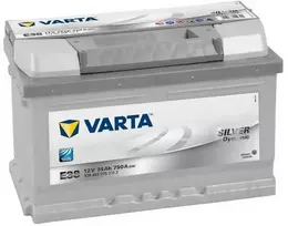 Akumuliatorius VARTA 74 Ah 750 A (E38)